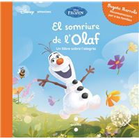 Disney Emociones - El somriure de l'Olaf