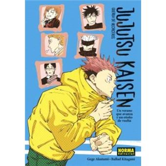 Jujutsu Kaisen: Un Verano Que Avanza Y Un Otoño De Vuelta (Novela 1)