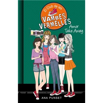 Amor take away- club vambes vermlle