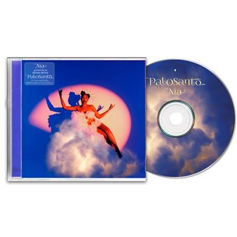 Palosanto Portada alternativa - CD