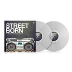 Lp-street born (2lp transparente)