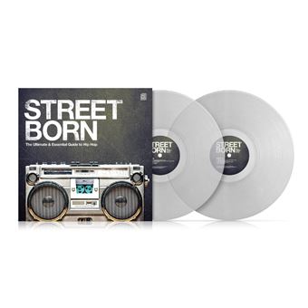 Lp-street born (2lp transparente)