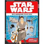 Rey's sticker adventure