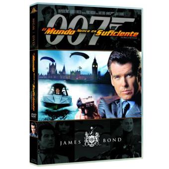 007: El mundo nunca es suficiente - DVD