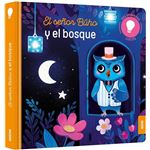 El señor Búho y el bosque