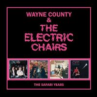 The Safari years - 4 CDs