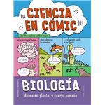Ciencia en cómic. Biología