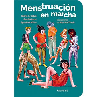 Menstruacion En Marcha