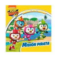 Top Wing - Misión pirata