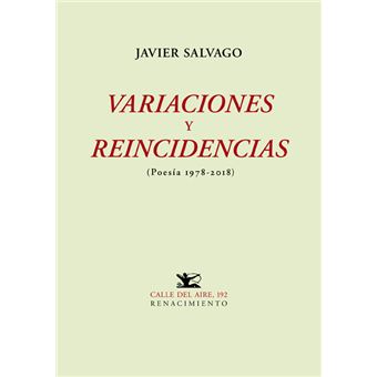 Variaciones y reincidencias