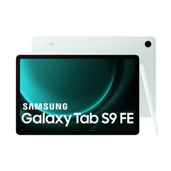 Samsung Galaxy Tab S9 FE 10,9'' 256GB Verde