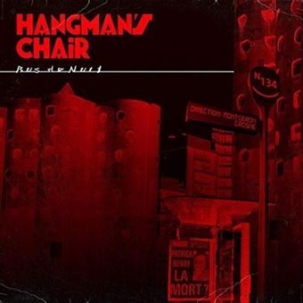 Hangmans Chair - 1