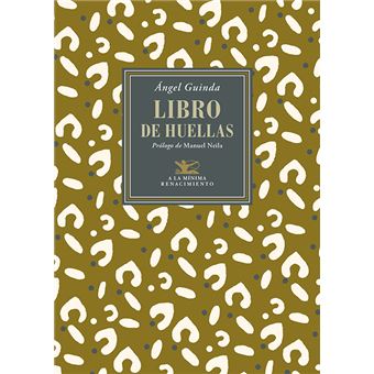 Libro de huellas