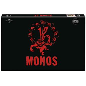 12 monos - DVD Ed Horizontal