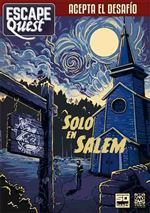 Escape quest 3: solo en salem