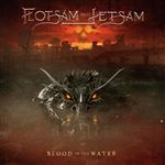 Blood In The Water - CD