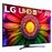 TV LED 55'' LG 55UR80006LJ IA 4K UHD HDR Smart TV