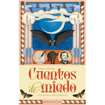 Cuentos de miedo