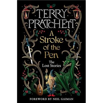 A Stroke Of The Pen-The Lost Stories