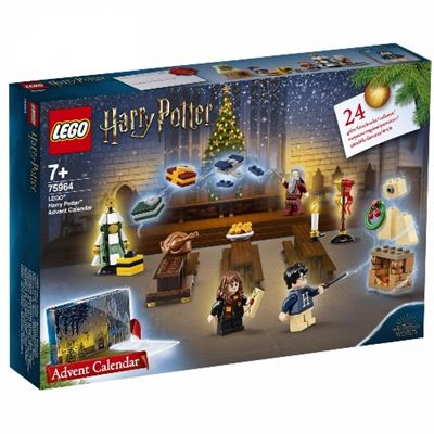 LEGO Harry Potter TM 75964 LEGO® Harry Potter™: Calendario de Adviento