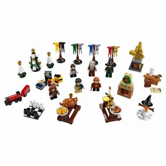 la licenciatura árabe Multa LEGO Harry Potter TM 75964 LEGO® Harry Potter™: Calendario de Adviento -  Lego - Comprar en Fnac