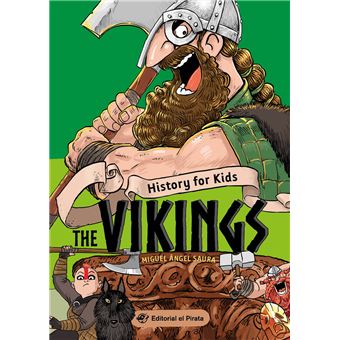 History for Kids - The Vikings - 1