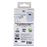 Cargador de pared T'nB USB-C Power Delivery 30W Azul + Cable USB-C de 1,5m