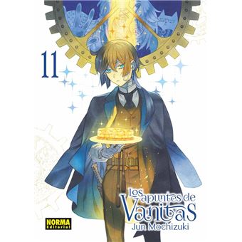 Los Apuntes De Vanitas 11-Ed Especial