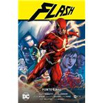 Flash vol. 7: Punto final (Flash Saga - Nuevo Universo Parte 7)