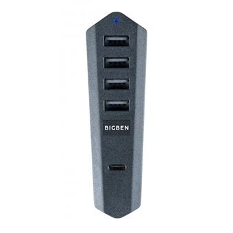 USB Nacon Hub para PS5 Slim