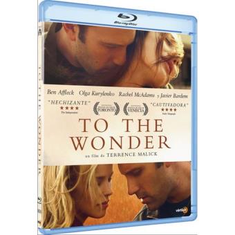 To The Wonder - Blu-Ray