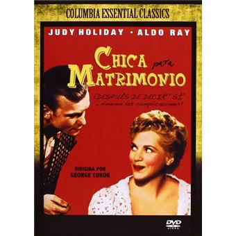 Chica para matrimonio - DVD