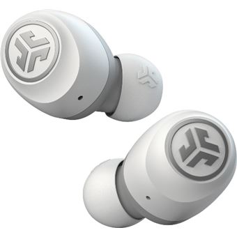 Auriculares Bluetooth JLab Go Air True Wireless Blanco