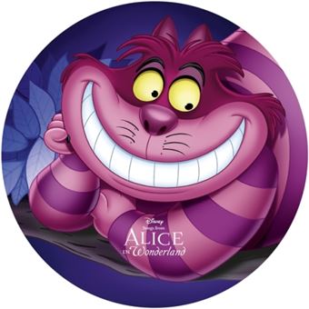 Songs From Alice In Wonderland B.S.O. - Vinilo
