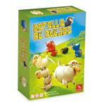 Juego de mesa batalla de ovejas