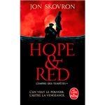 Hope & red-l'empire des tenebres 1