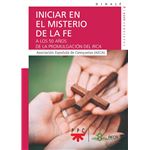 Iniciar en el misterio de la fe