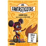 Aprende a leer con Las Fantasticotas 12. Adela y el lío en e