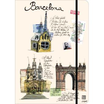 Barcelona. Cuaderno de viaje - 1