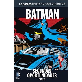 Batman - Segundas oportunidades 1
