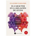 Caracter en la relacion de ayuda, e