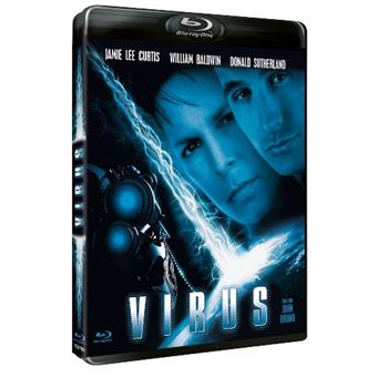 Virus - Blu-ray