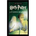 Harry Potter y el misterio del Príncipe