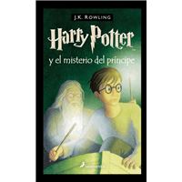 Harry Potter Y El Misterio Del Príncipe (Harry Potter 6)