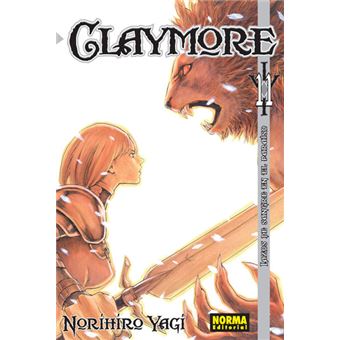Claymore 11