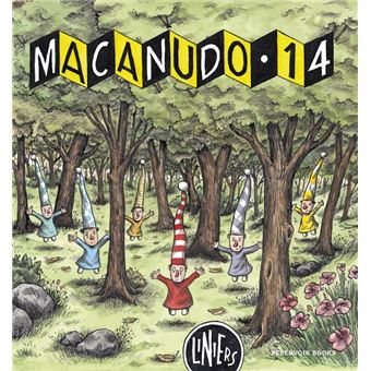 Macanudo 14