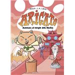 Arigato 3. Aventura al temple dels Mochis