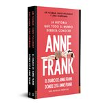 Diario De Anne Franck Pack Diario De Anne Frank+Donde Esta A