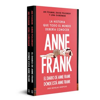 Diario De Anne Franck Pack Diario De Anne Frank+Donde Esta A