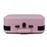 Tocadiscos Bluetooth Prixton VC600 Rosa